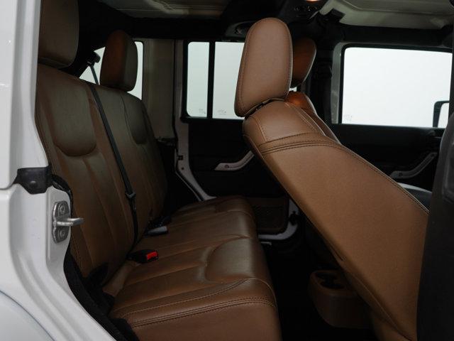 used 2014 Jeep Wrangler car, priced at $17,399