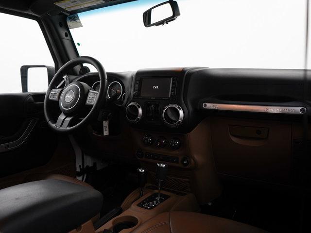 used 2014 Jeep Wrangler car, priced at $17,399