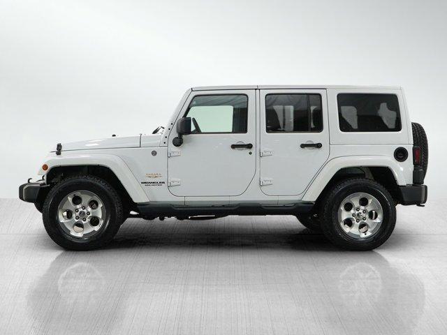 used 2014 Jeep Wrangler car, priced at $17,399