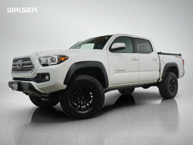 used 2017 Toyota Tacoma car, priced at $30,299