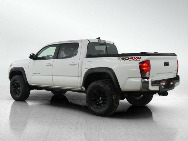 used 2017 Toyota Tacoma car, priced at $30,299