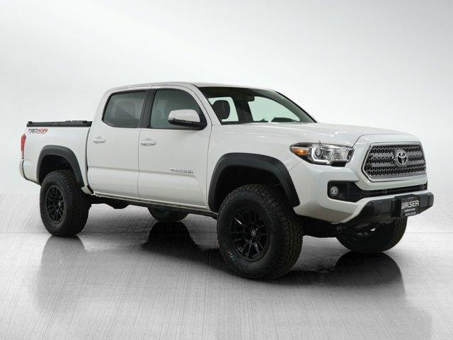 used 2017 Toyota Tacoma car, priced at $30,299