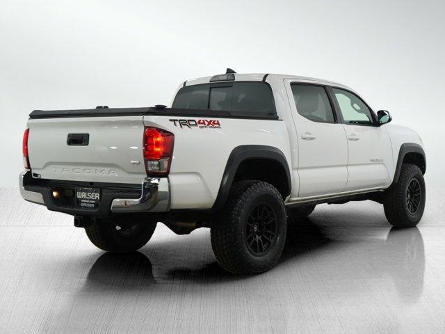 used 2017 Toyota Tacoma car, priced at $30,299