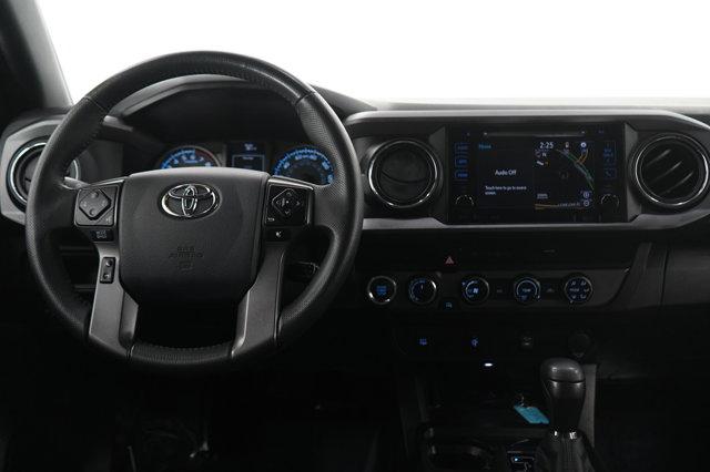 used 2017 Toyota Tacoma car, priced at $30,299