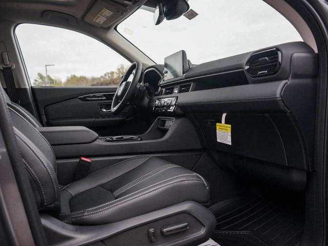 new 2025 Honda Pilot car, priced at $52,040