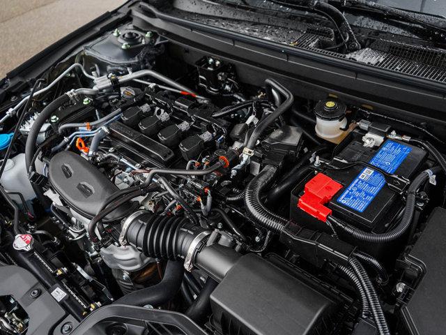 new 2025 Honda Accord car, priced at $28,257