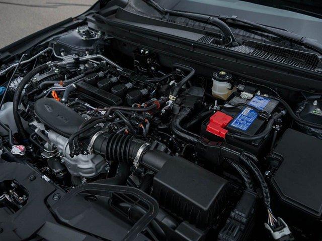 new 2025 Honda Accord car, priced at $30,274