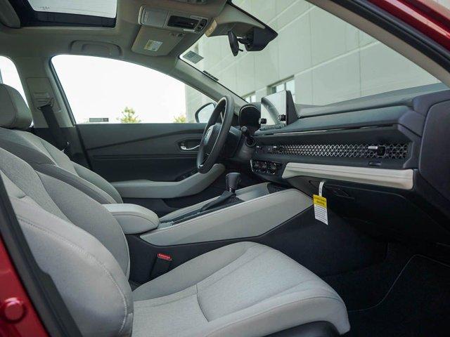 new 2025 Honda Accord car, priced at $30,274