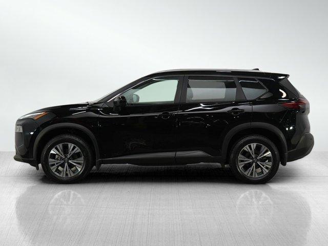 used 2023 Nissan Rogue car, priced at $17,599