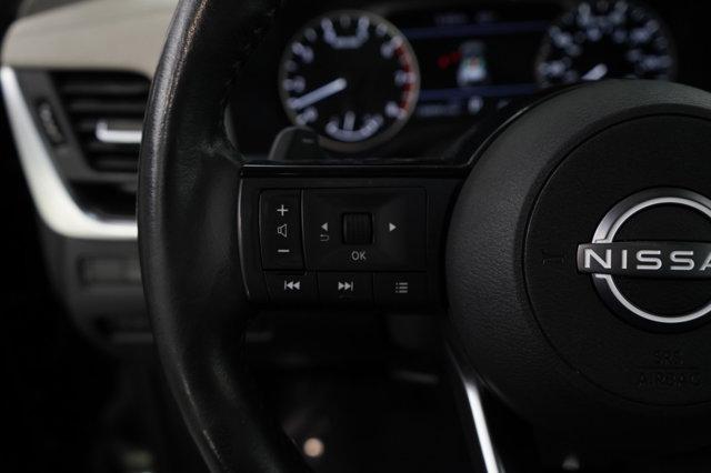 used 2023 Nissan Rogue car, priced at $17,599