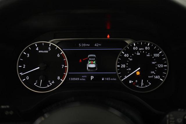 used 2023 Nissan Rogue car, priced at $17,599