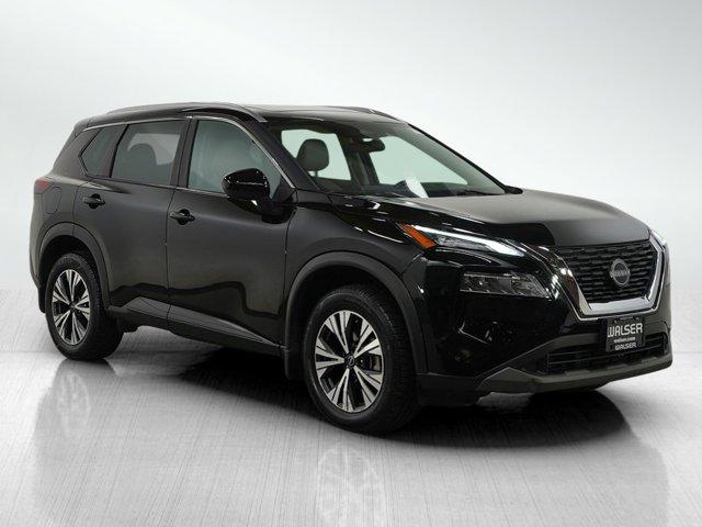 used 2023 Nissan Rogue car, priced at $17,599