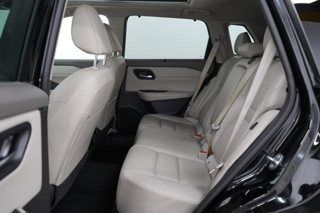 used 2023 Nissan Rogue car, priced at $17,599