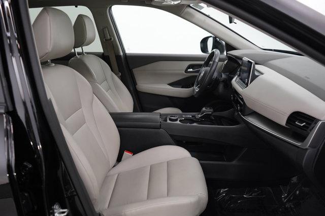 used 2023 Nissan Rogue car, priced at $17,599