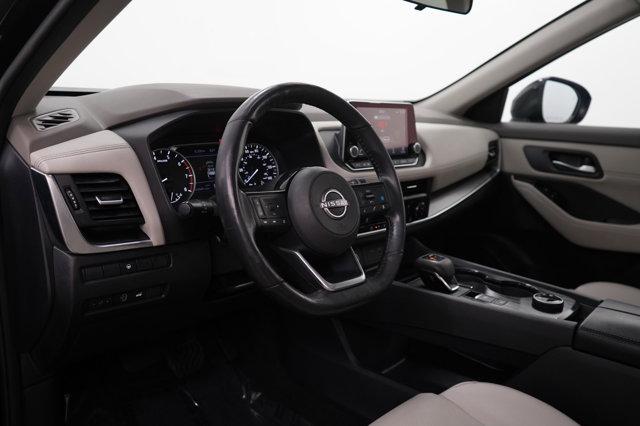 used 2023 Nissan Rogue car, priced at $17,599