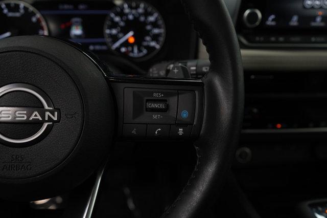 used 2023 Nissan Rogue car, priced at $17,599