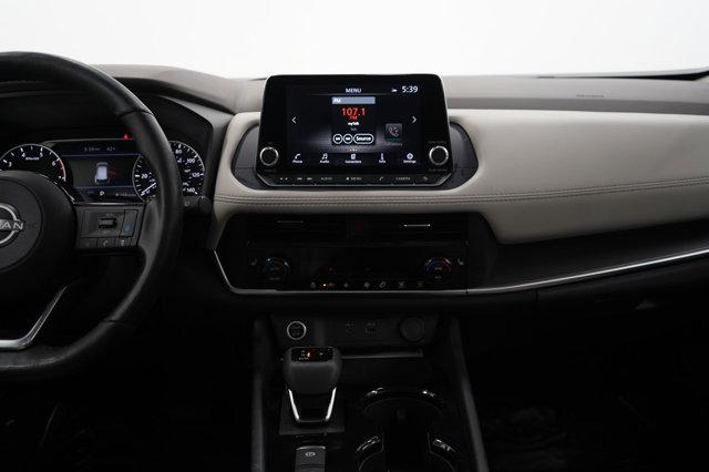 used 2023 Nissan Rogue car, priced at $17,599
