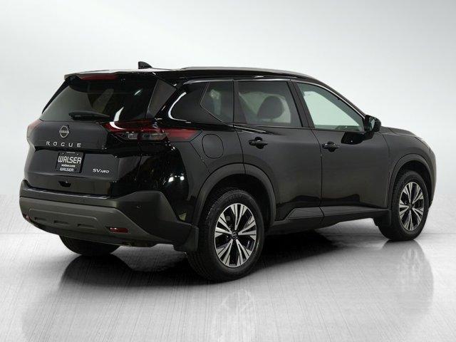 used 2023 Nissan Rogue car, priced at $17,599