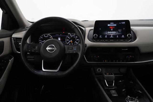 used 2023 Nissan Rogue car, priced at $17,599