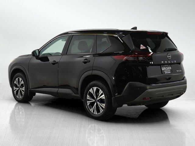 used 2023 Nissan Rogue car, priced at $17,599