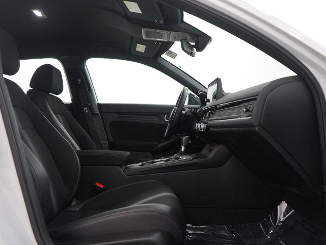 used 2022 Honda Civic car, priced at $19,998