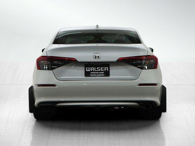 used 2022 Honda Civic car, priced at $19,998
