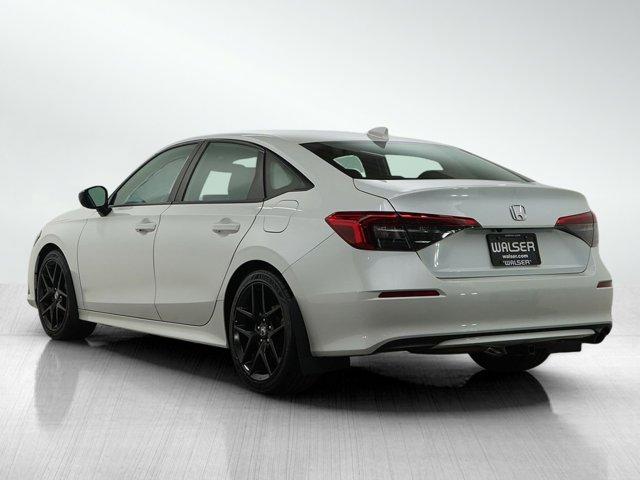 used 2022 Honda Civic car, priced at $19,998