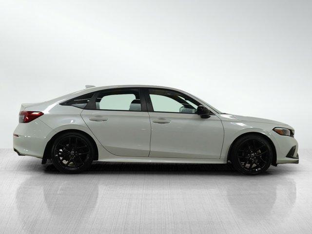 used 2022 Honda Civic car, priced at $19,998
