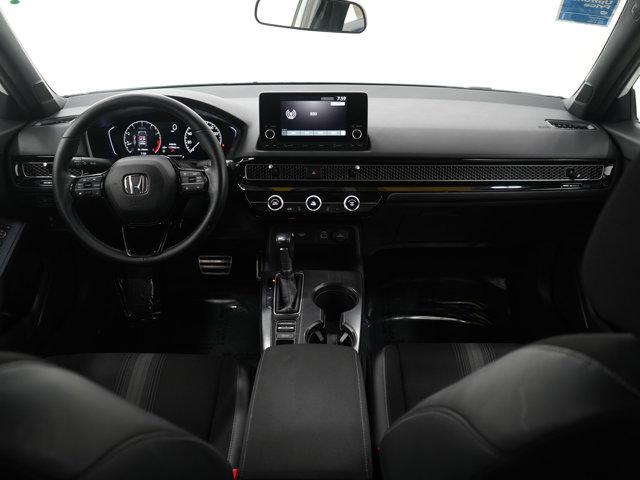 used 2022 Honda Civic car, priced at $19,998
