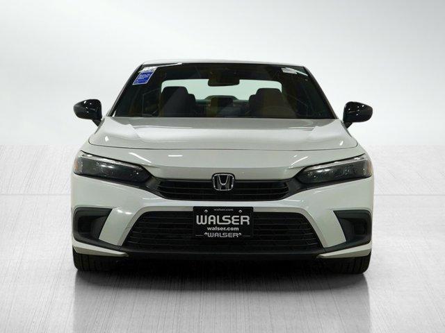 used 2022 Honda Civic car, priced at $19,998