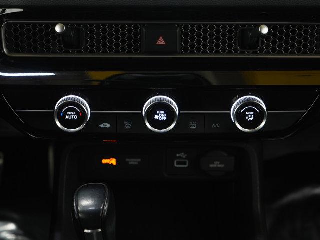 used 2022 Honda Civic car, priced at $19,998