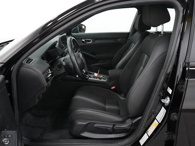 used 2024 Honda Civic car, priced at $24,399