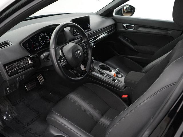 used 2024 Honda Civic car, priced at $24,399