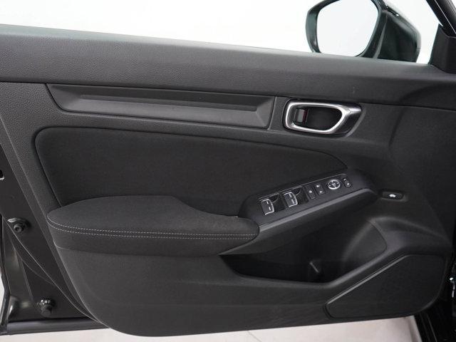 used 2024 Honda Civic car, priced at $24,399