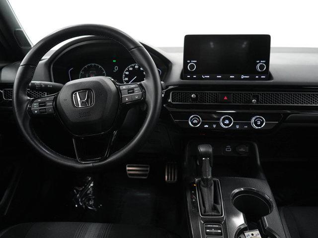 used 2024 Honda Civic car, priced at $24,399