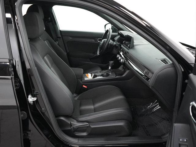 used 2024 Honda Civic car, priced at $24,399