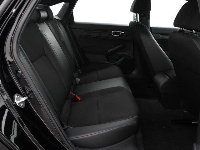 used 2024 Honda Civic car, priced at $24,399
