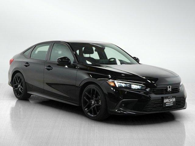 used 2024 Honda Civic car, priced at $24,399
