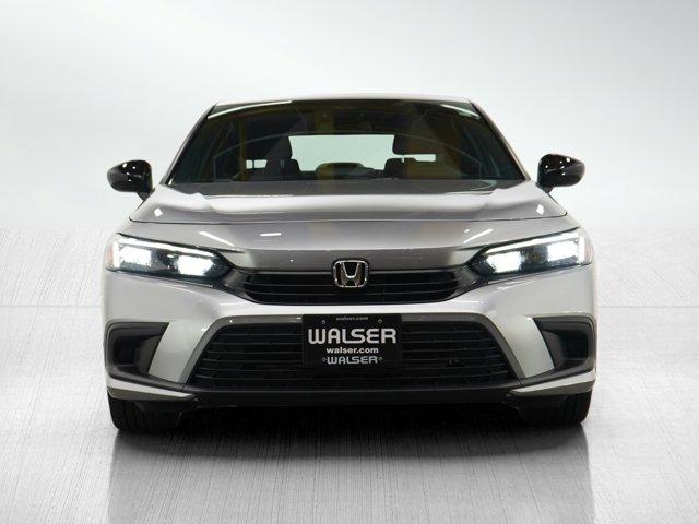 used 2023 Honda Civic car, priced at $22,998