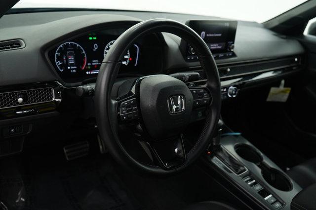 used 2023 Honda Civic car, priced at $22,998