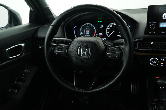 used 2023 Honda Civic car, priced at $22,998