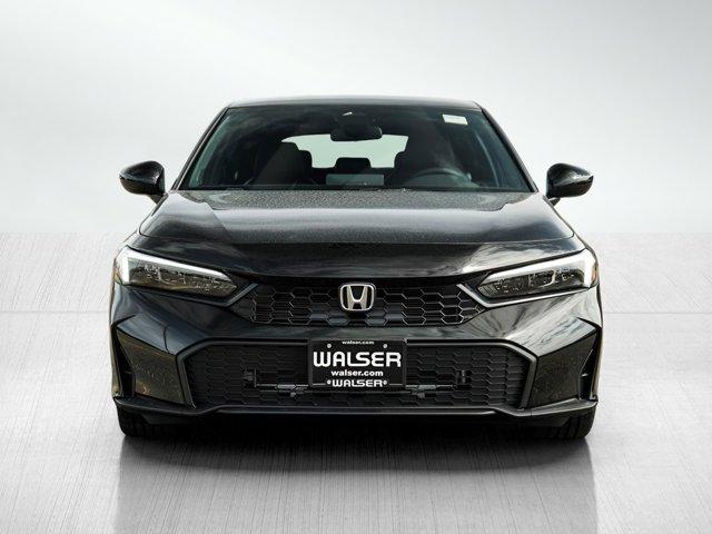 new 2026 Honda Civic car, priced at $27,684