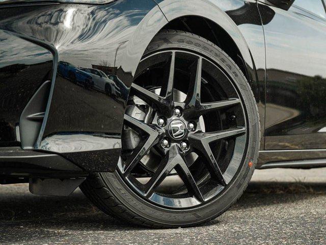 new 2026 Honda Civic car, priced at $27,684