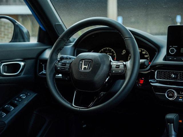 new 2026 Honda Civic car, priced at $27,684