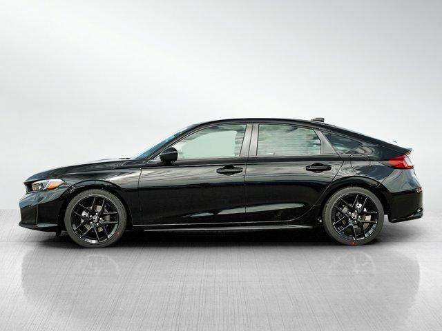 new 2026 Honda Civic car, priced at $27,684