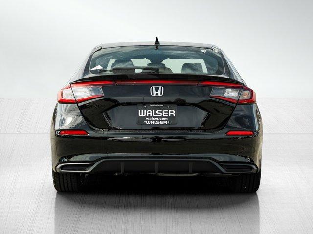 new 2026 Honda Civic car, priced at $27,684