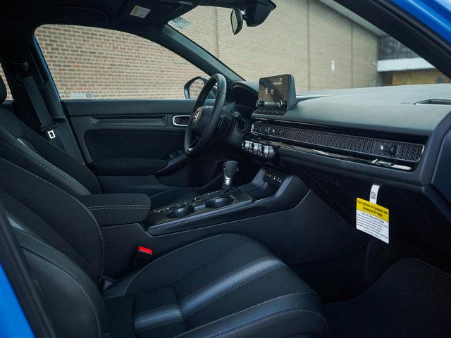 new 2026 Honda Civic car, priced at $27,684