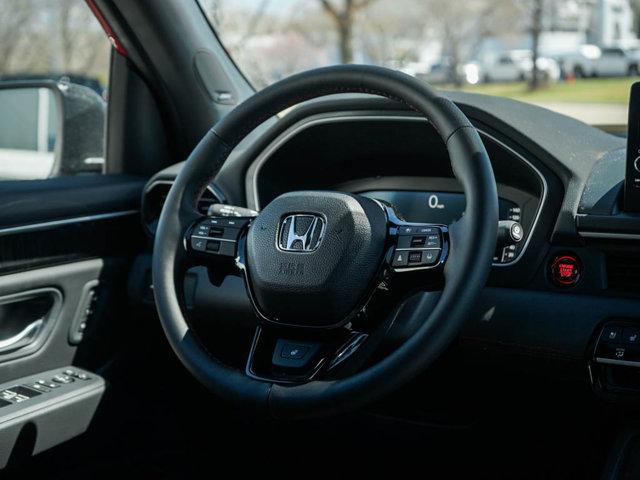 new 2025 Honda Pilot car, priced at $54,930