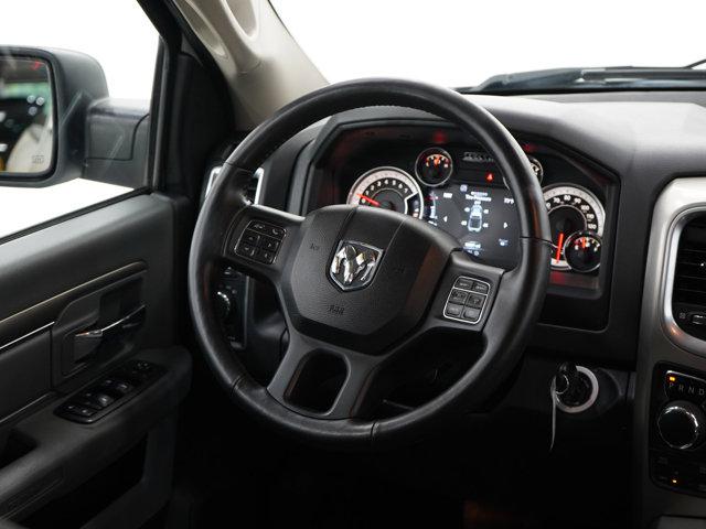 used 2018 Ram 1500 car, priced at $20,899