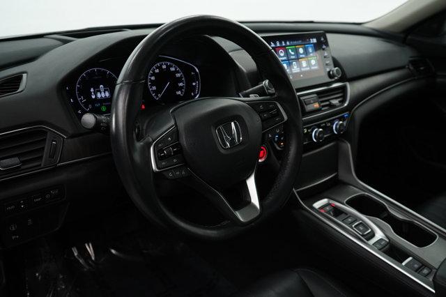 used 2021 Honda Accord car, priced at $26,199